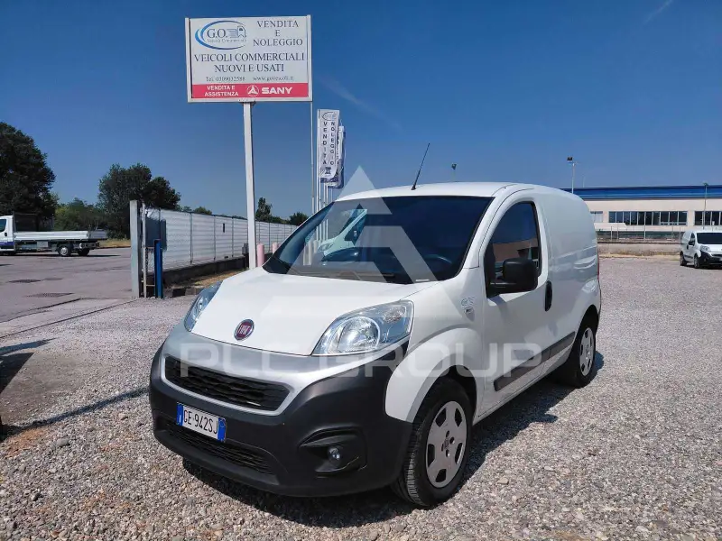 2021 Fiat Fiorino