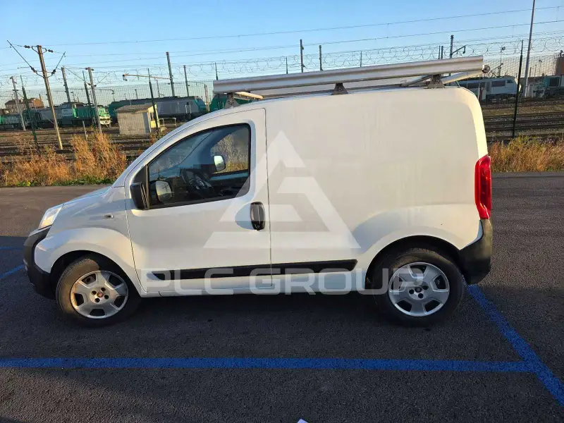 2021 Fiat Fiorino