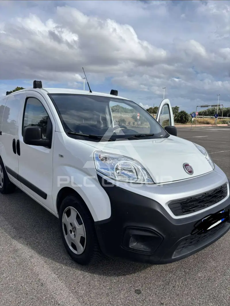 2021 Fiat Fiorino