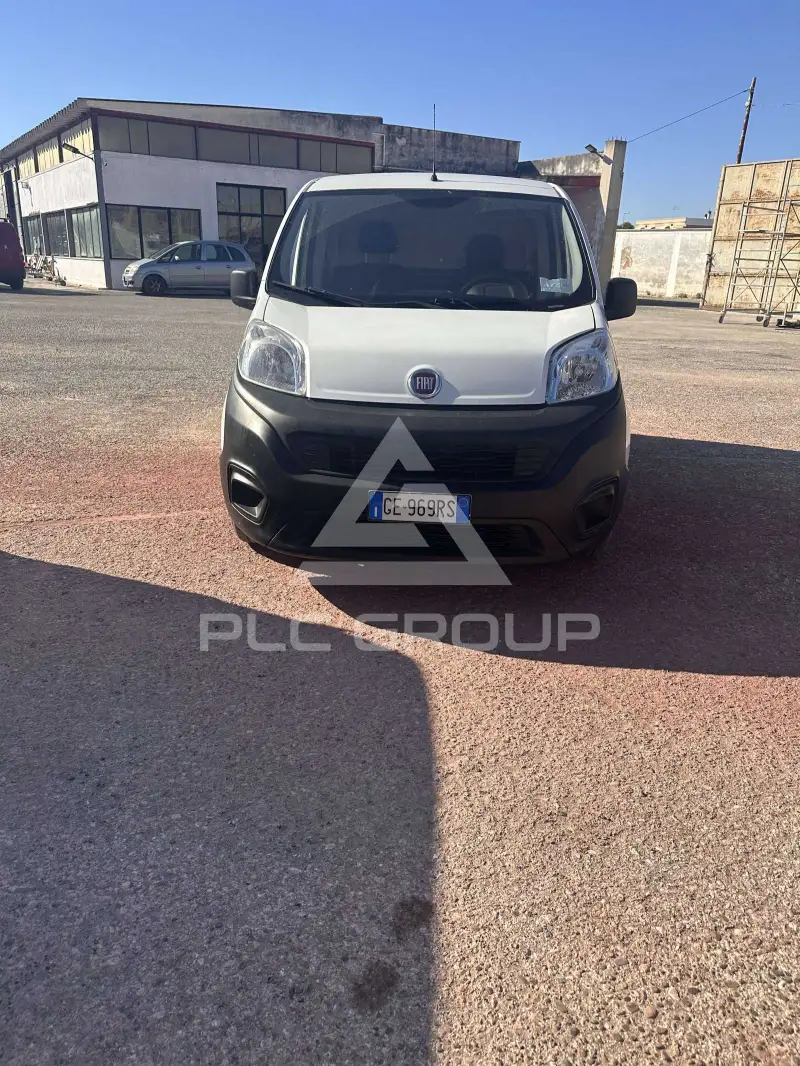 2021 Fiat Fiorino