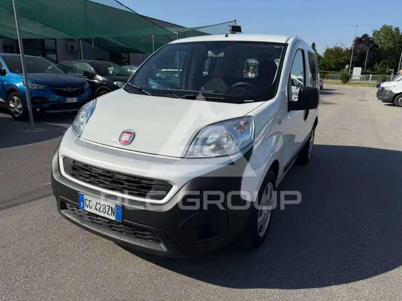 2021 Fiat Fiorino