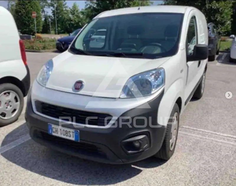 2021 Fiat Fiorino