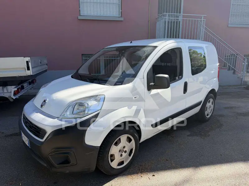 2021 Fiat Fiorino