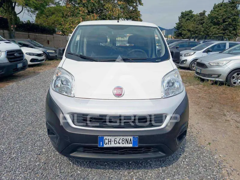 2021 Fiat Fiorino