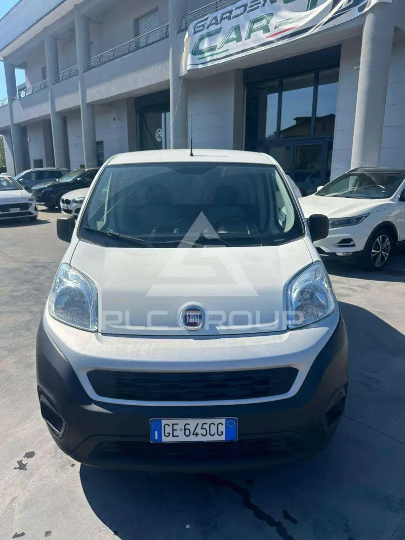 2021 Fiat Fiorino