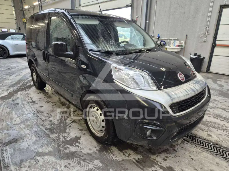 2021 Fiat Fiorino