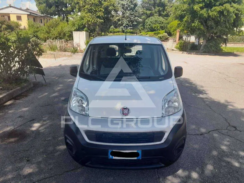 2021 Fiat Fiorino