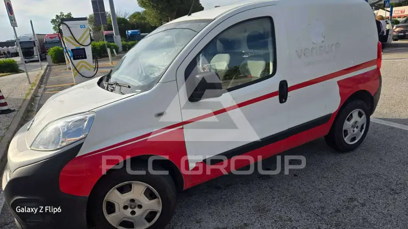 2021 Fiat Fiorino