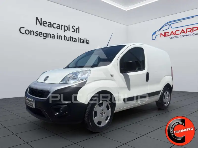 2021 Fiat Fiorino