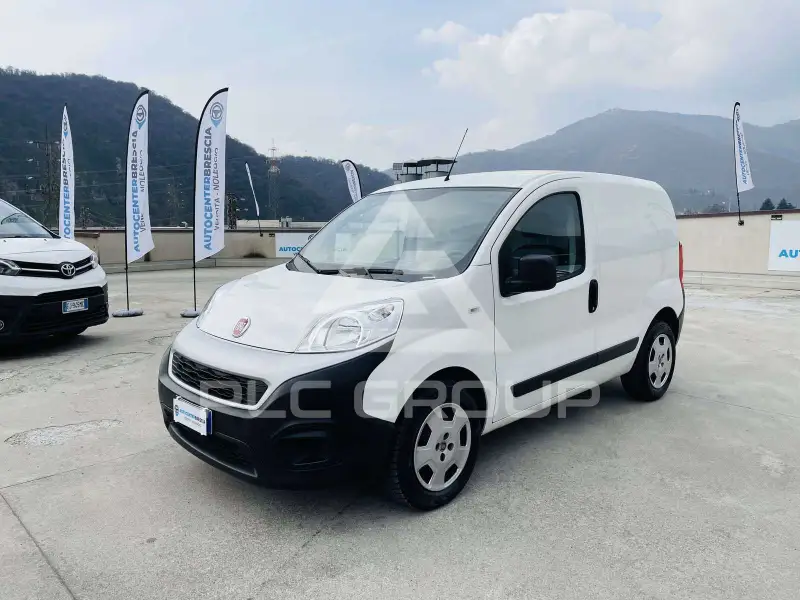 2021 Fiat Fiorino
