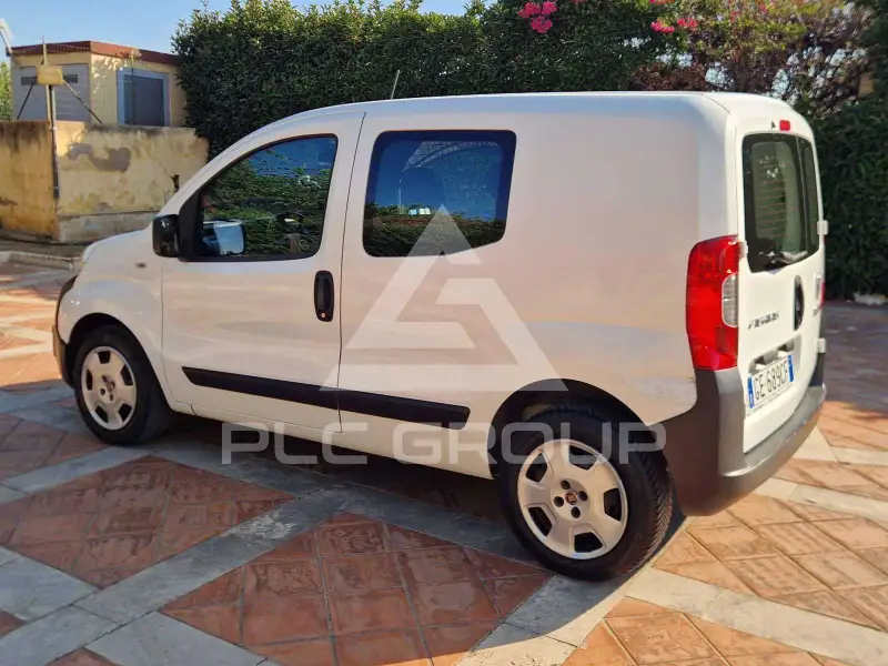 2021 Fiat Fiorino