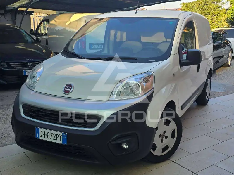 2021 Fiat Fiorino