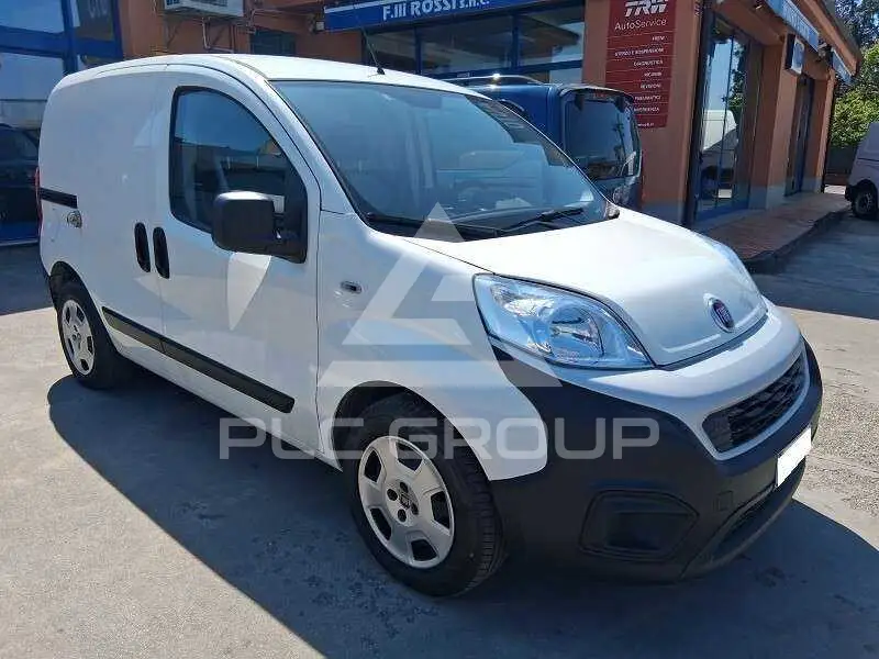 2021 Fiat Fiorino