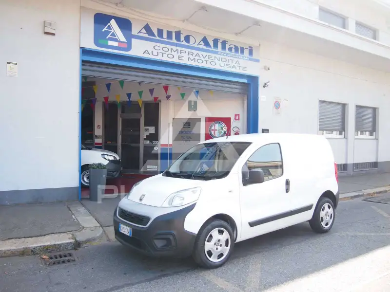 2021 Fiat Fiorino