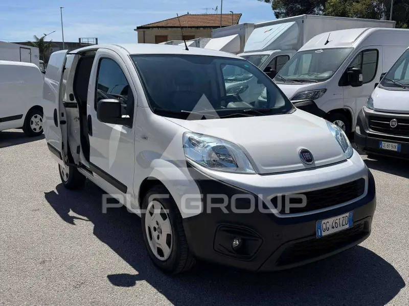 2021 Fiat Fiorino