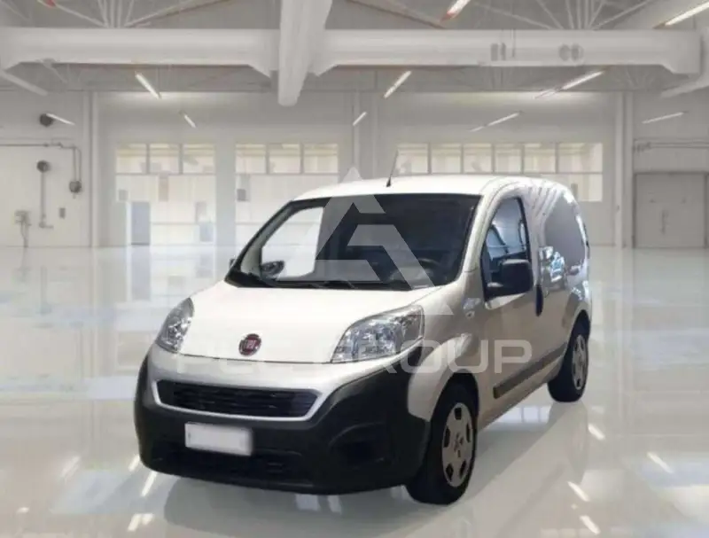 2021 Fiat Fiorino