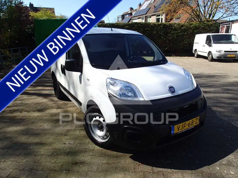 2021 Fiat Fiorino