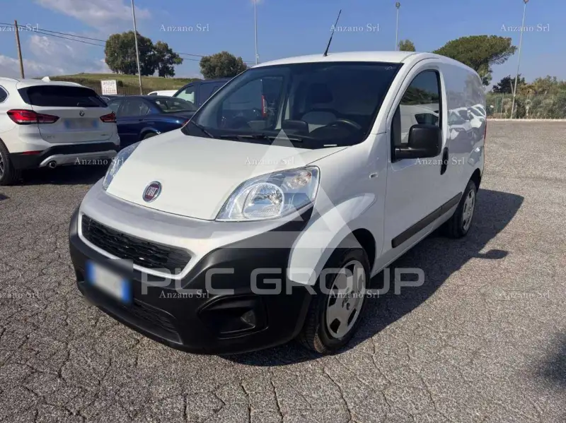 2021 Fiat Fiorino