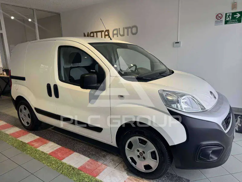 2021 Fiat Fiorino