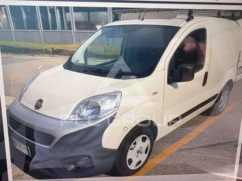 2021 Fiat Fiorino