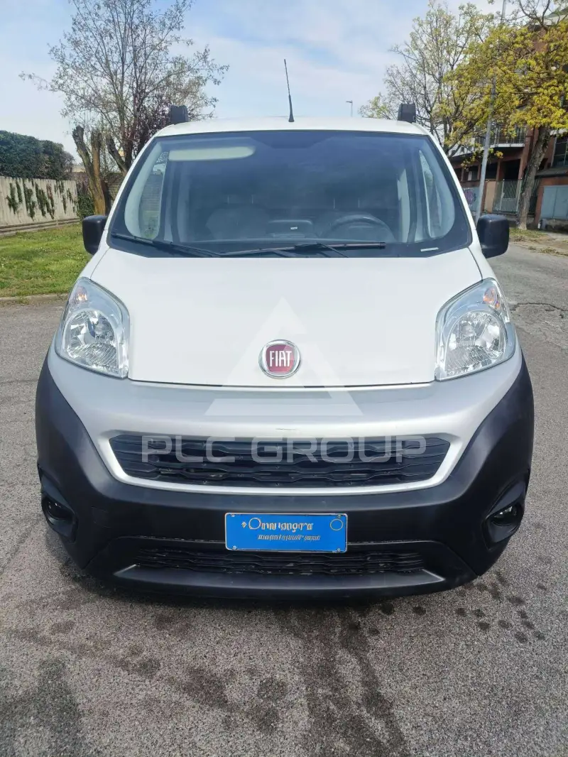 2021 Fiat Fiorino