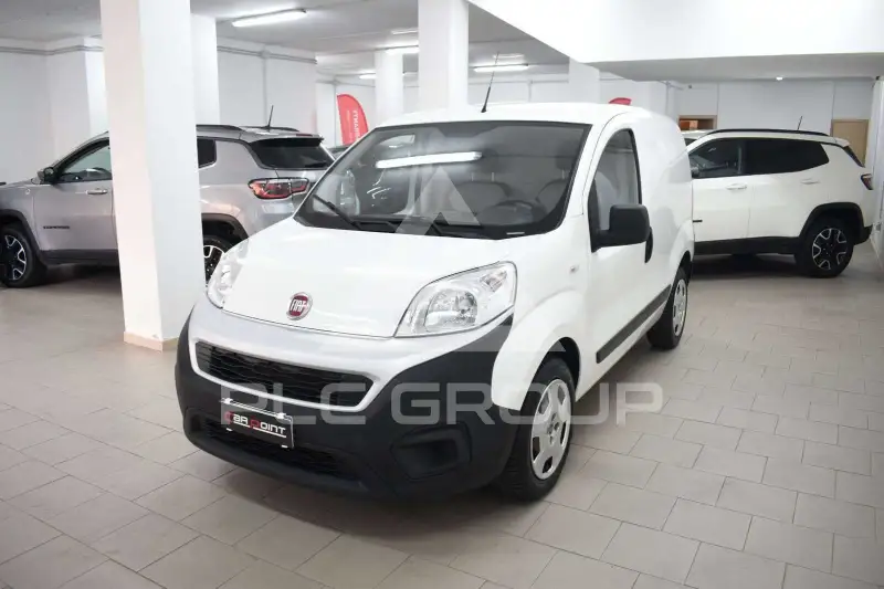 2021 Fiat Fiorino