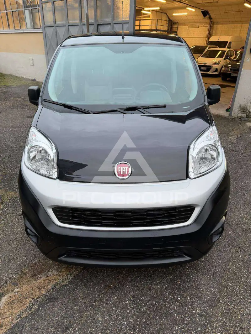 2021 Fiat Fiorino