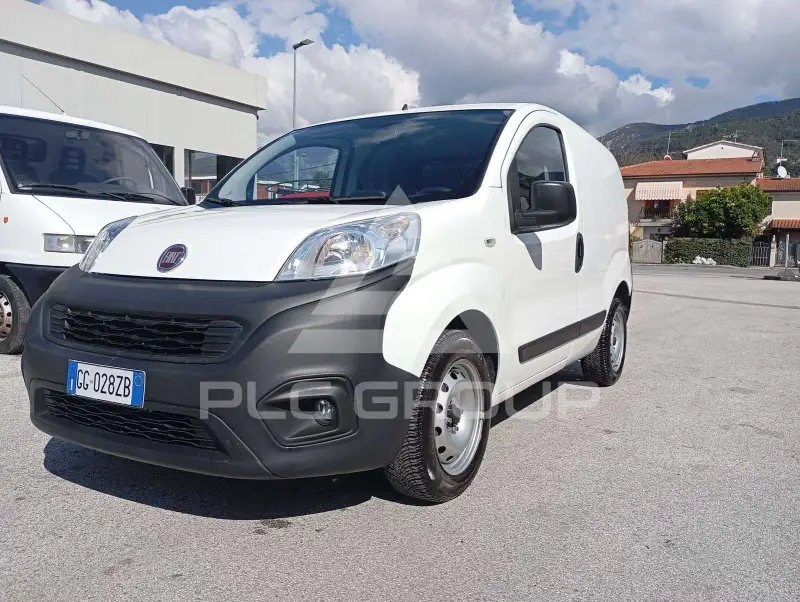 2021 Fiat Fiorino