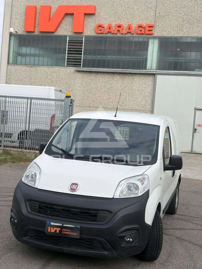 2021 Fiat Fiorino