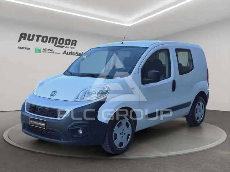 2021 Fiat Fiorino