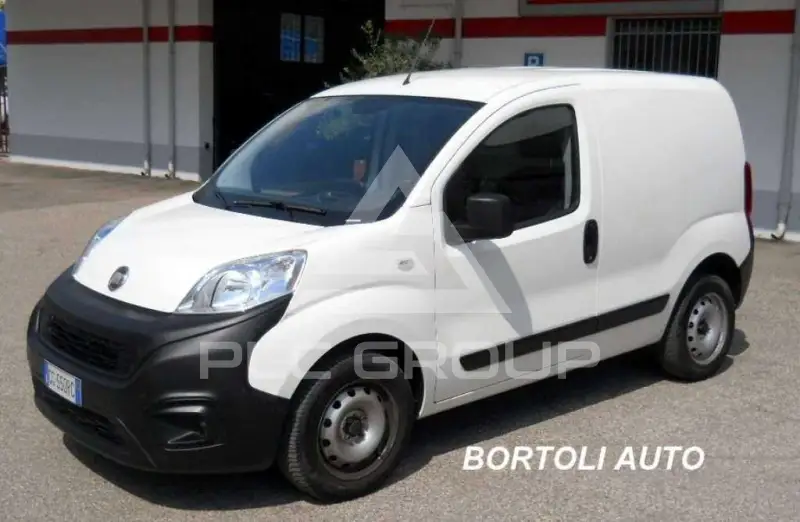 2021 Fiat Fiorino