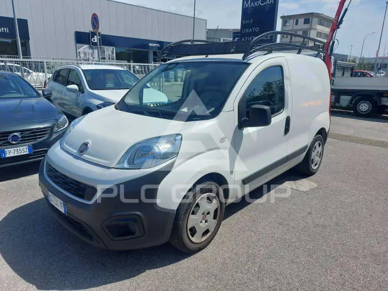 2021 Fiat Fiorino