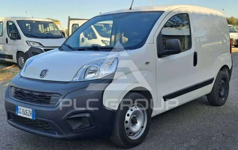 2021 Fiat Fiorino