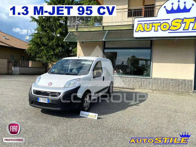 2021 Fiat Fiorino