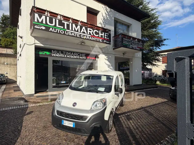 2021 Fiat Fiorino