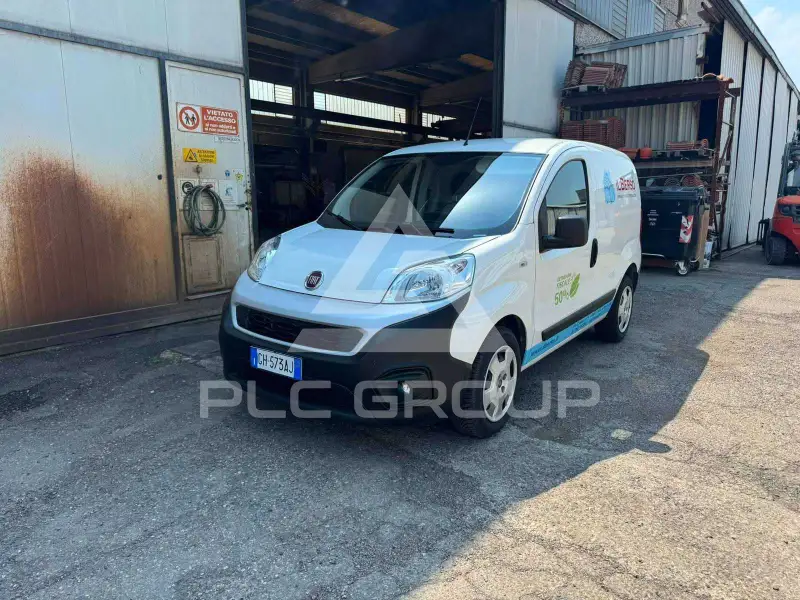2021 Fiat Fiorino