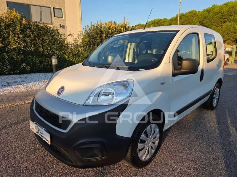 2021 Fiat Fiorino