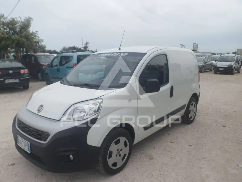 2021 Fiat Fiorino