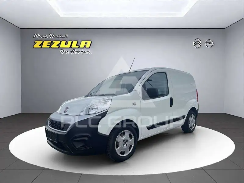 2021 Fiat Fiorino