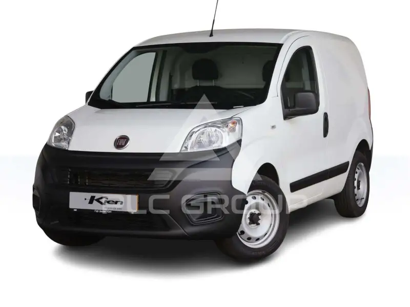 2021 Fiat Fiorino