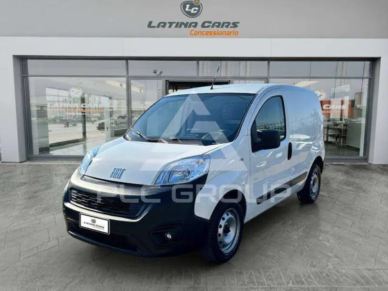 2021 Fiat Fiorino