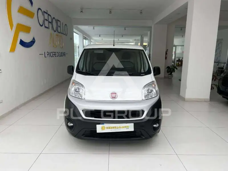 2021 Fiat Fiorino