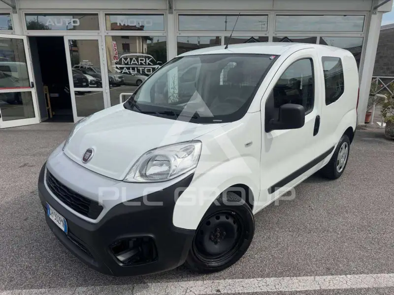 2021 Fiat Fiorino