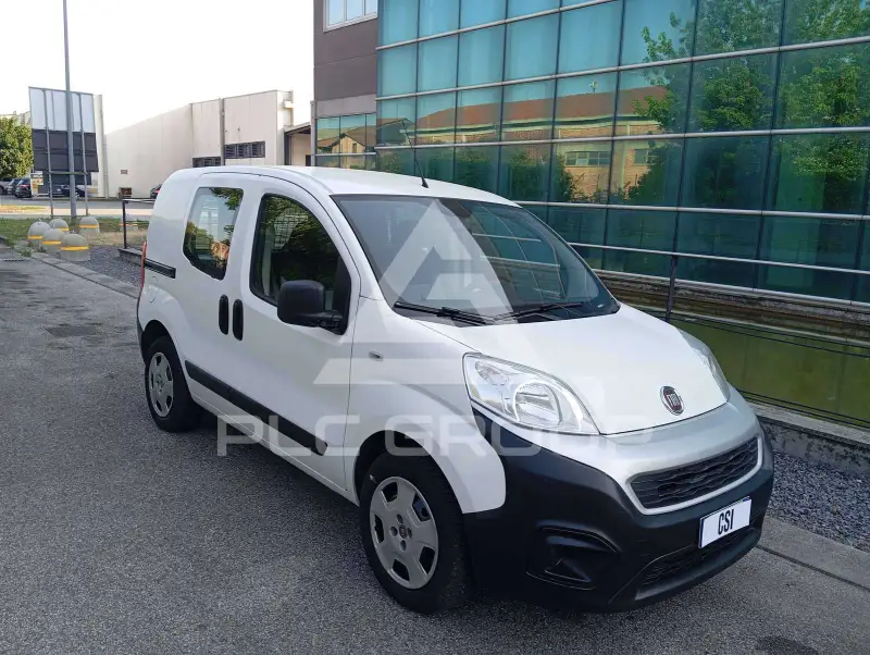 2021 Fiat Fiorino