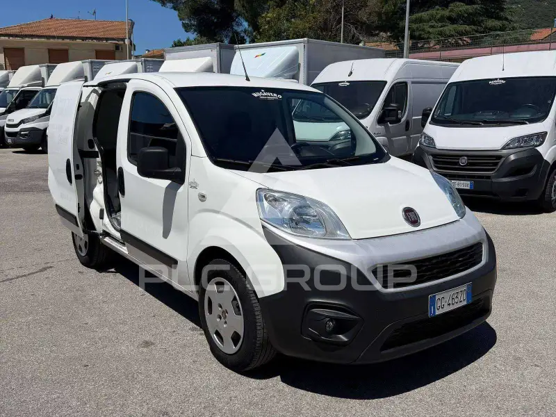 2021 Fiat Fiorino
