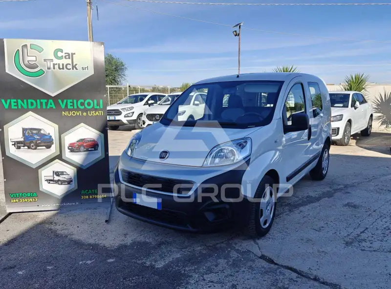 2021 Fiat Fiorino