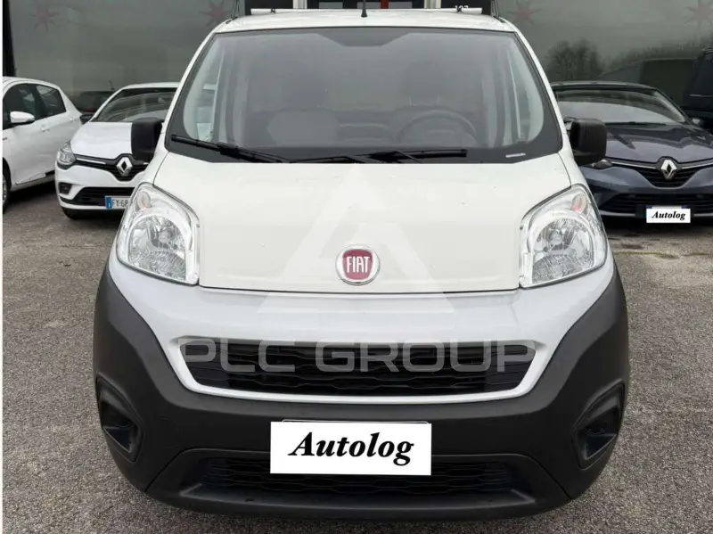 2021 Fiat Fiorino