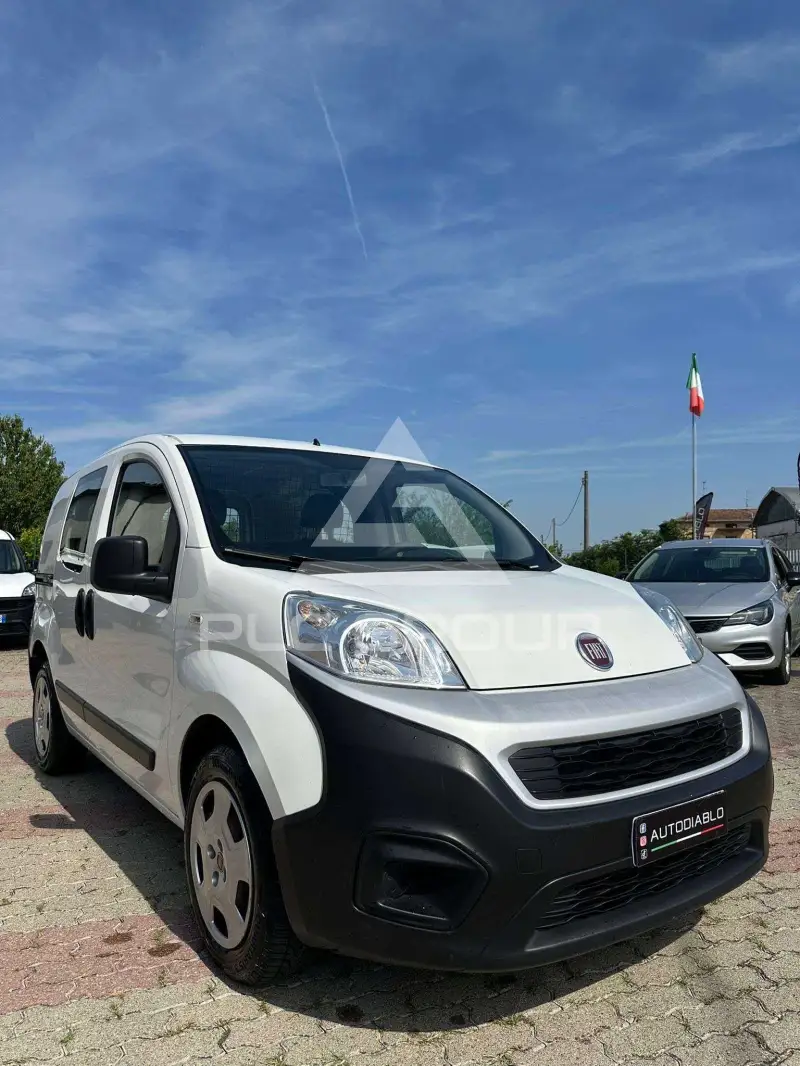 2021 Fiat Fiorino