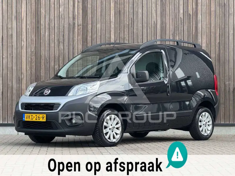 2021 Fiat Fiorino