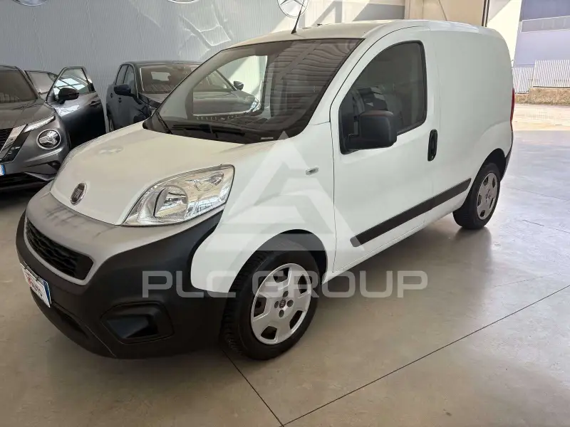 2021 Fiat Fiorino